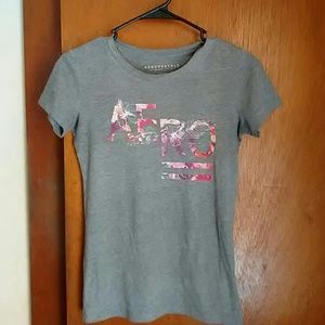 Aeropostale Graphic Tee